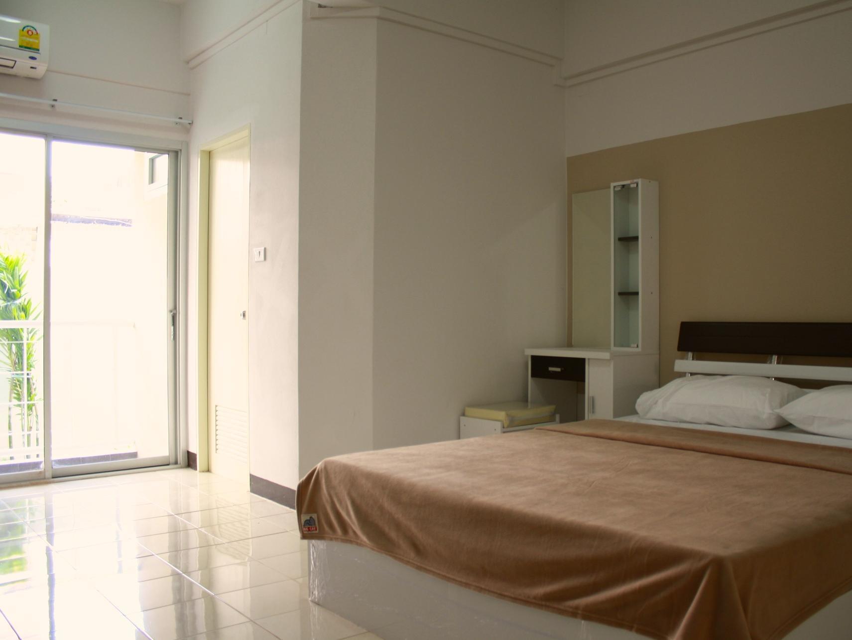Baanbudsarin Apartment Сингбури Экстерьер фото